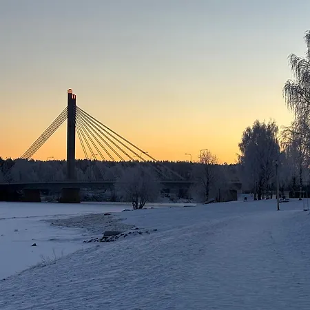 Aurora City Star Rovaniemi Exterior photo