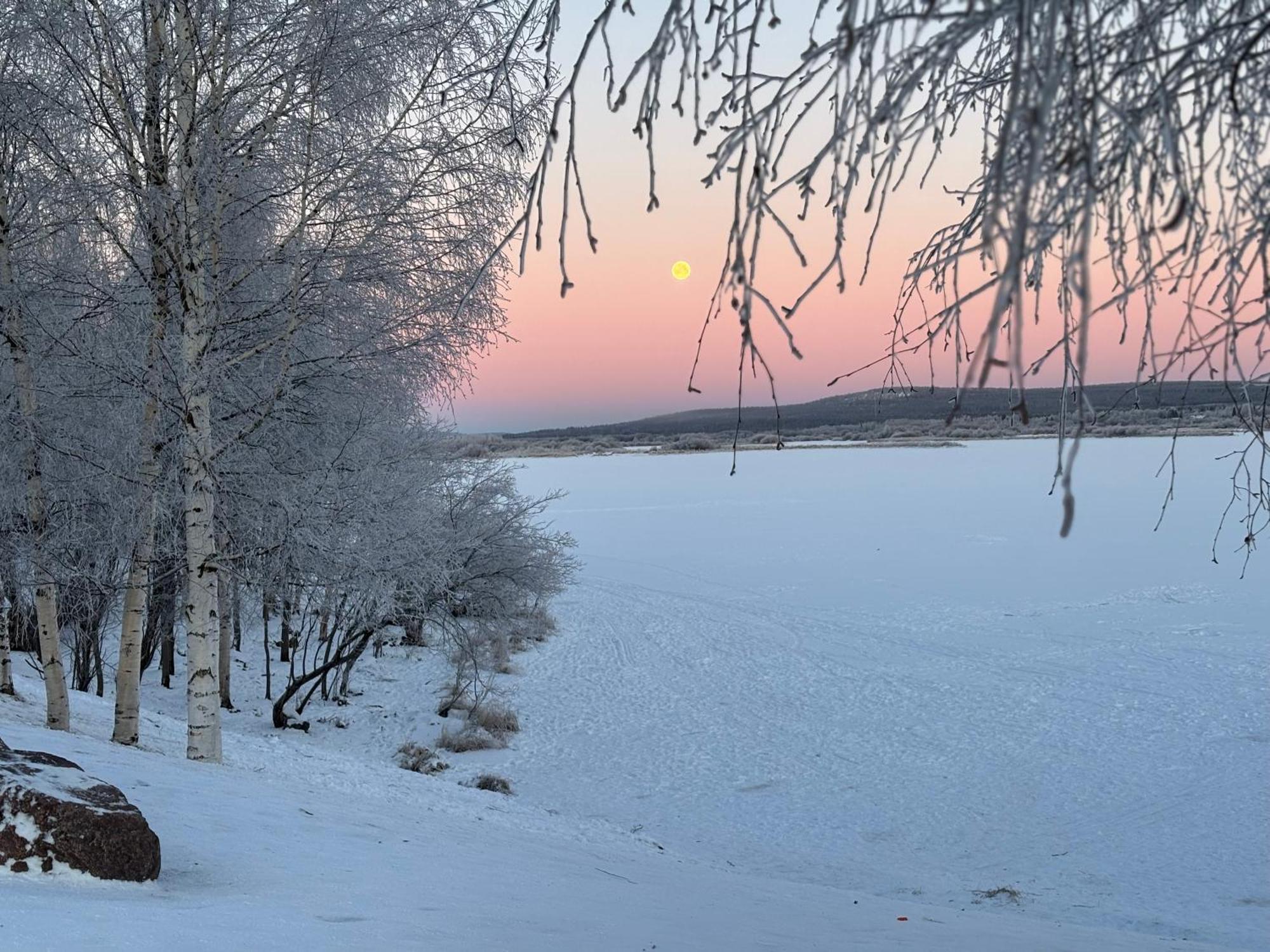 Apartment Aurora Star Rovaniemi